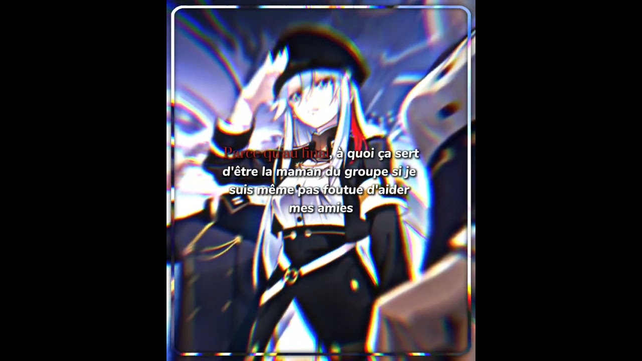 •Au final..•{À quoi ça sert..?}|By 🦋Lyra_Tsuyuri🦋|