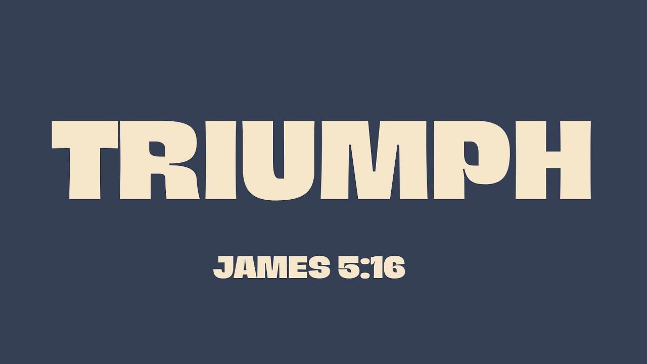 TRIUMPH