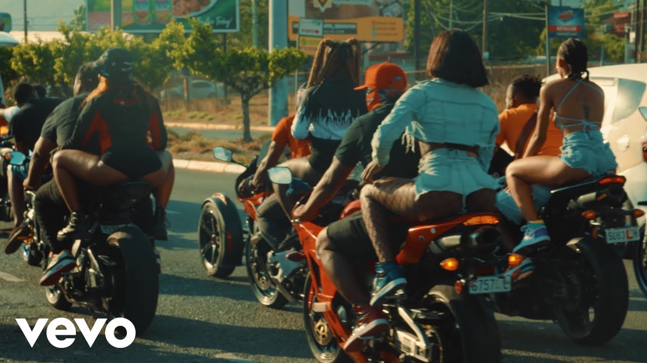Valiant - Motorcade (Official Video)