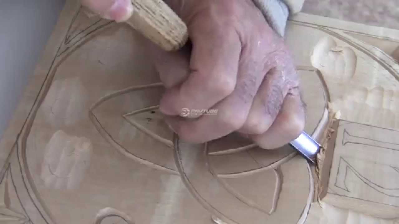 Curso fácil de talla en madera (3)