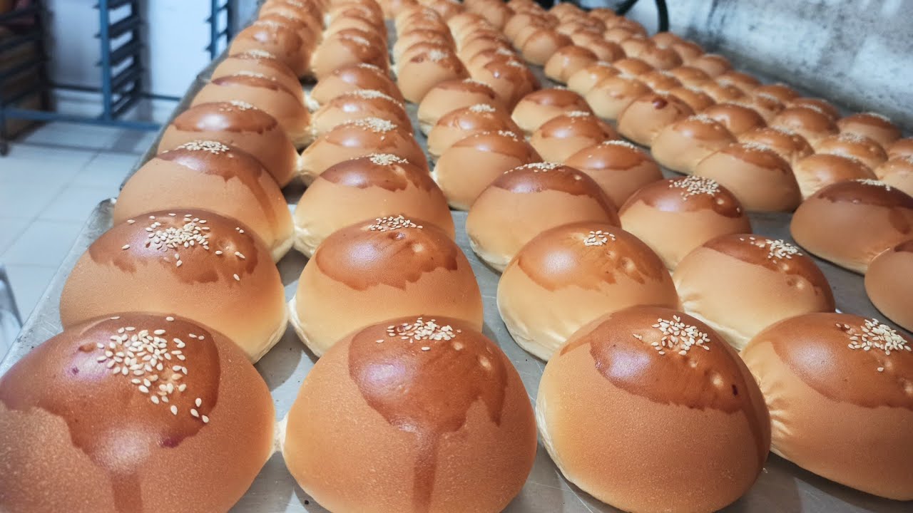 6 kilos buns recipe