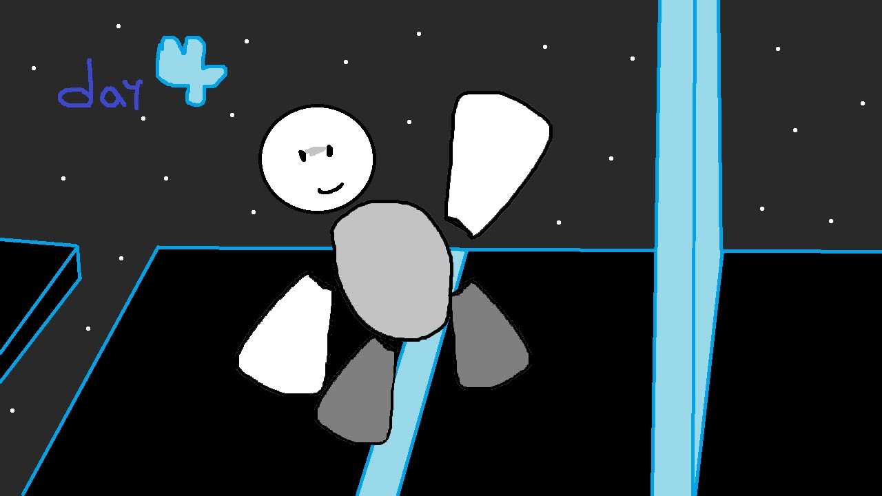 Day 4 of speedrunning the possible obby until i win with 0 deaths.