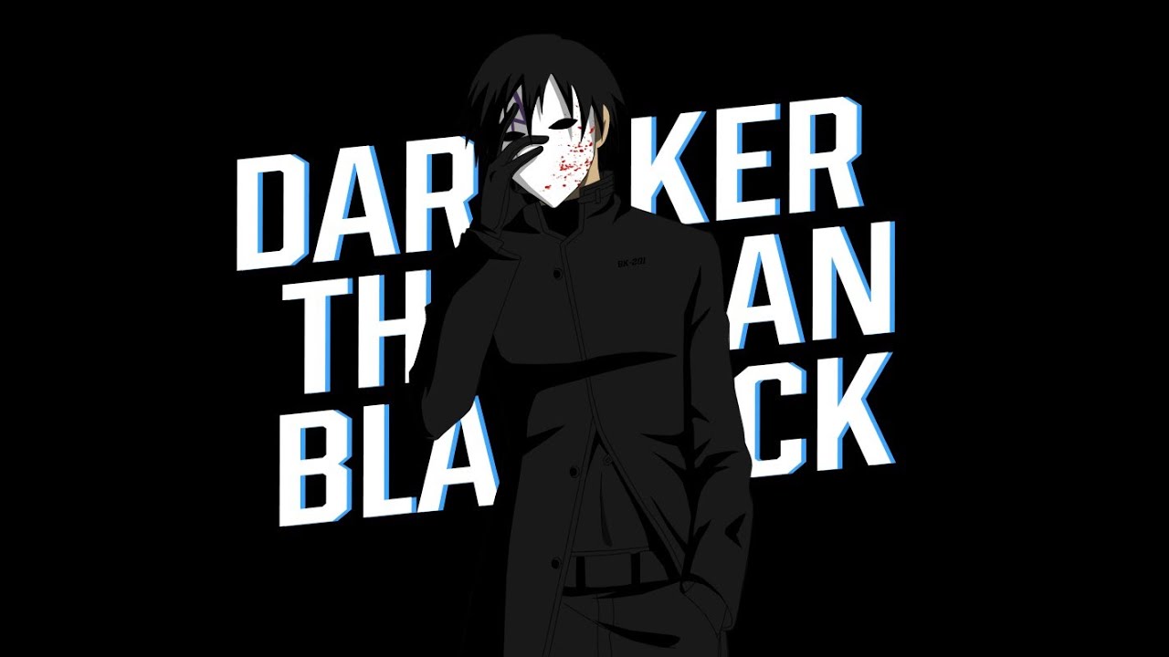 Short Hei edit | Darker Than Black