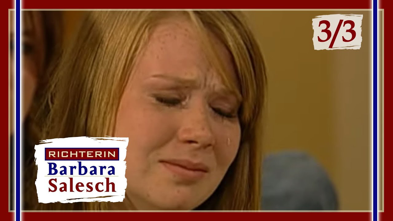 Brutaler Erzeuger! Alle haben Lilli angelogen! | Richterin Barbara Salesch | SAT.1