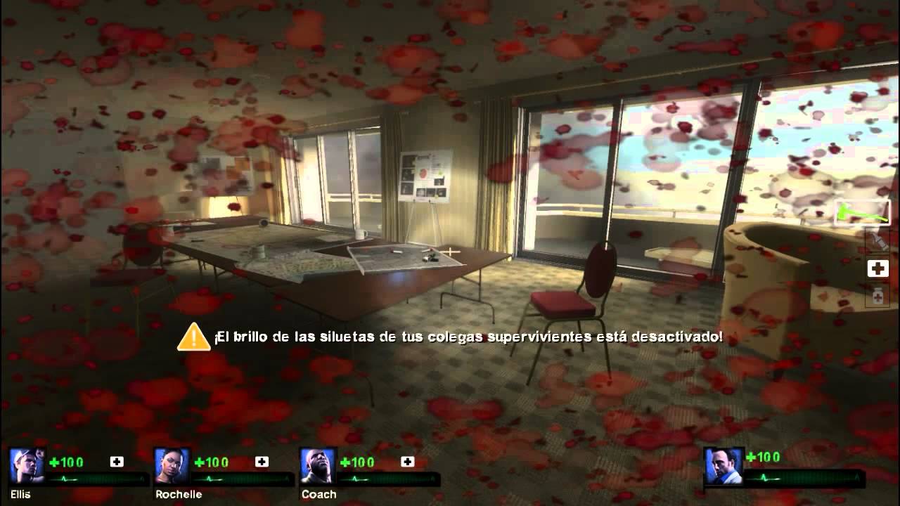 Left 4 Dead 2 - Punto Muerto cap.1 - Realista Experto (Loquendo)