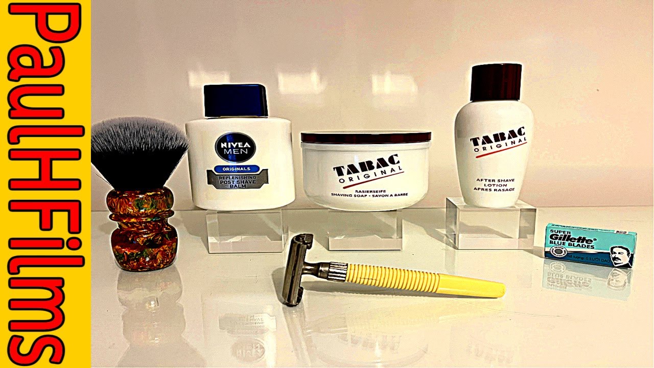 Gillette Slim Twist | Бритье ко Дню Святого Давида