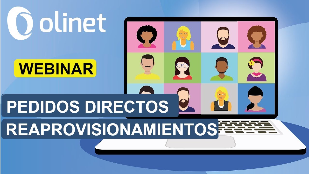 Farmatic Windows: Webinar Pedidos Directos y Reaprovisionamiento