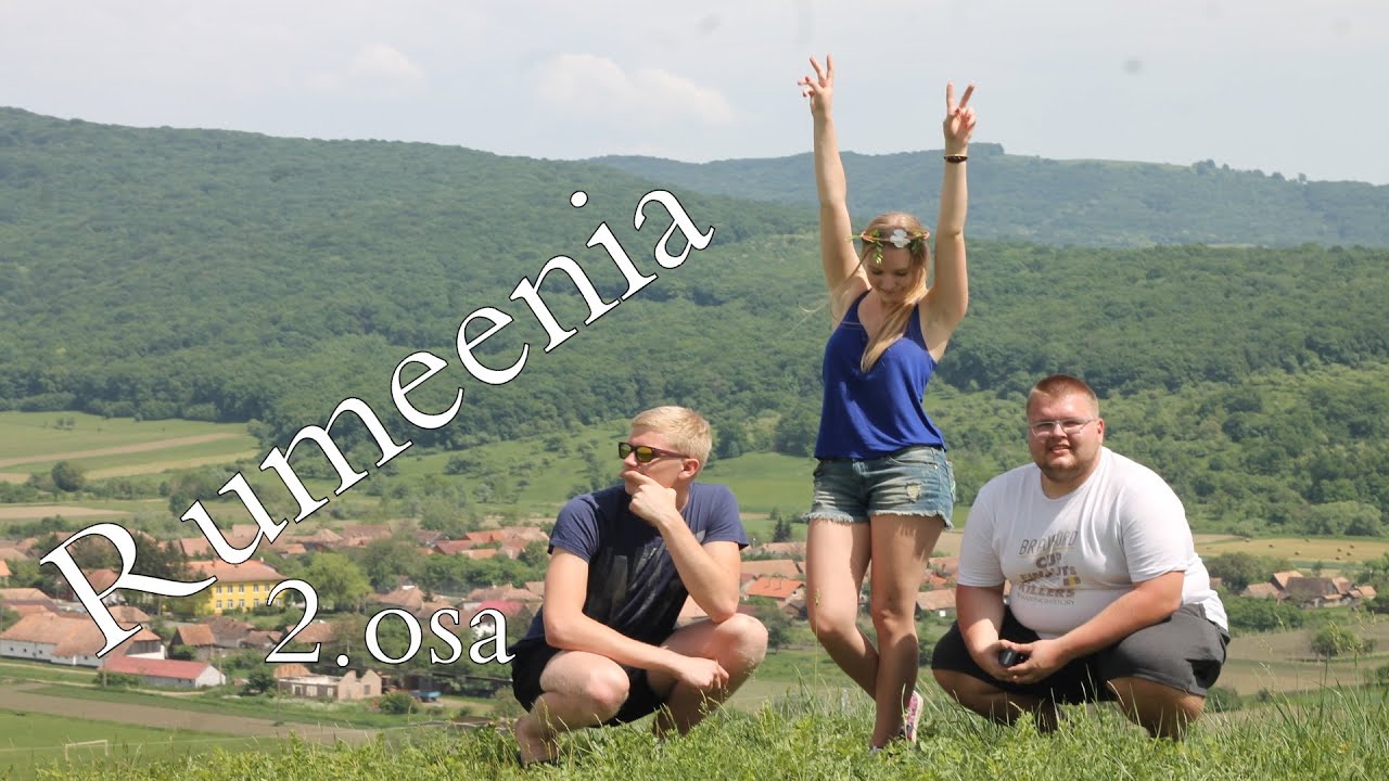 Rumeenia 2.osa /Romania part 2 (ENG SUB)