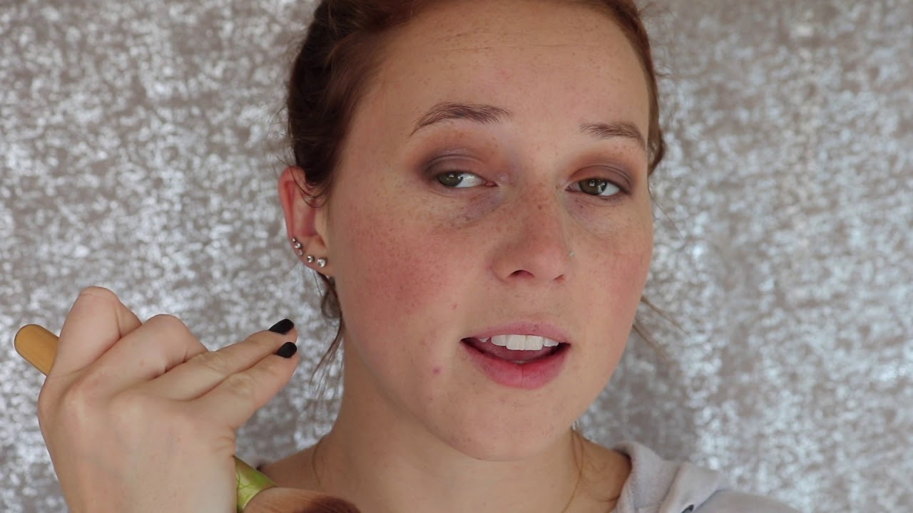 mineral fusion makeup tutorial