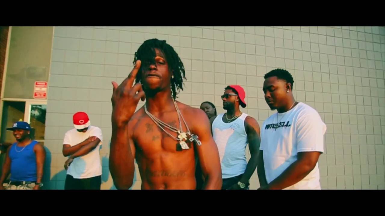 J $mooth ft Mitchell | With The 40 | Shot by @fatkidfilms