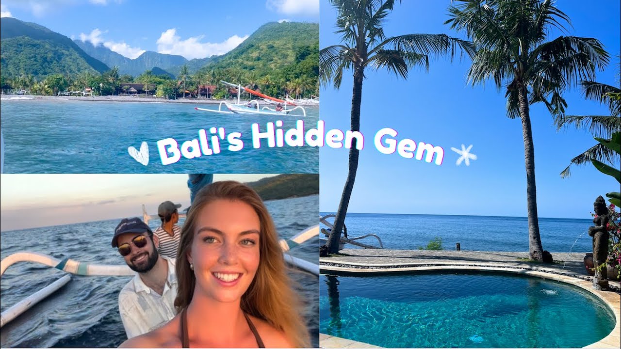 Life as an Aussie exchange student in Indonesia - BALI’S HIDDEN GEM