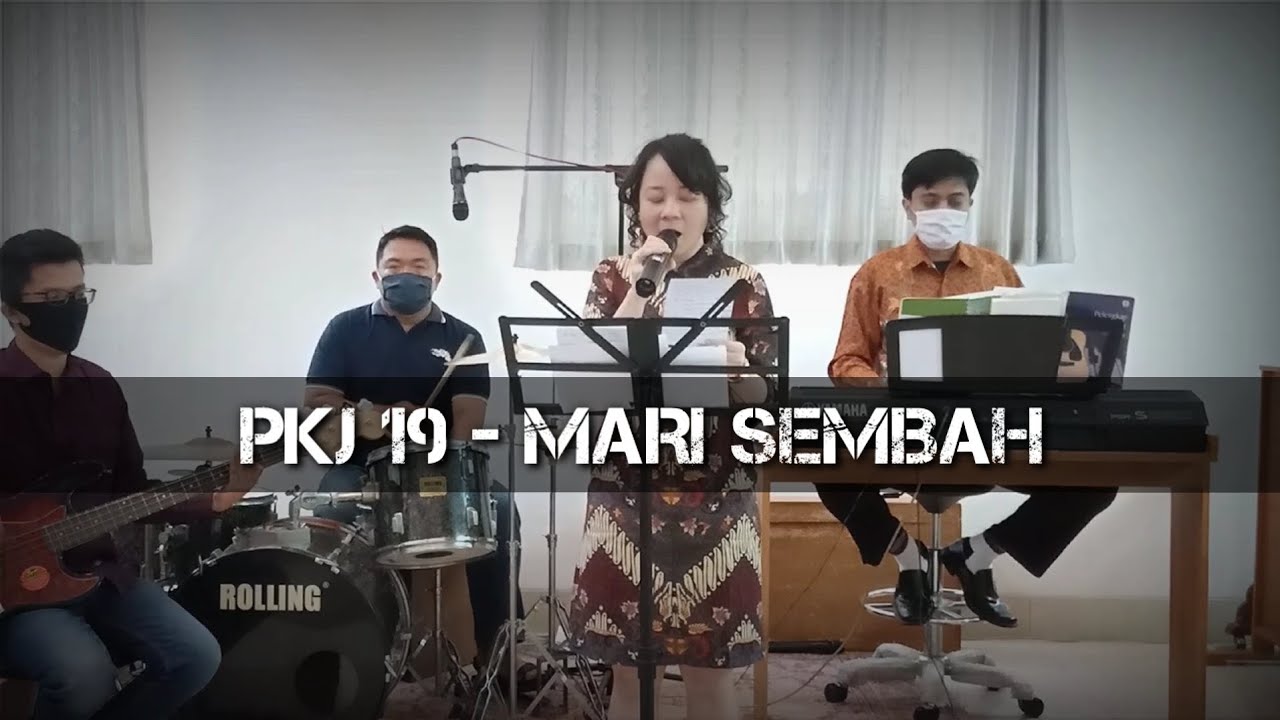 PKJ no 19 - Mari Sembah