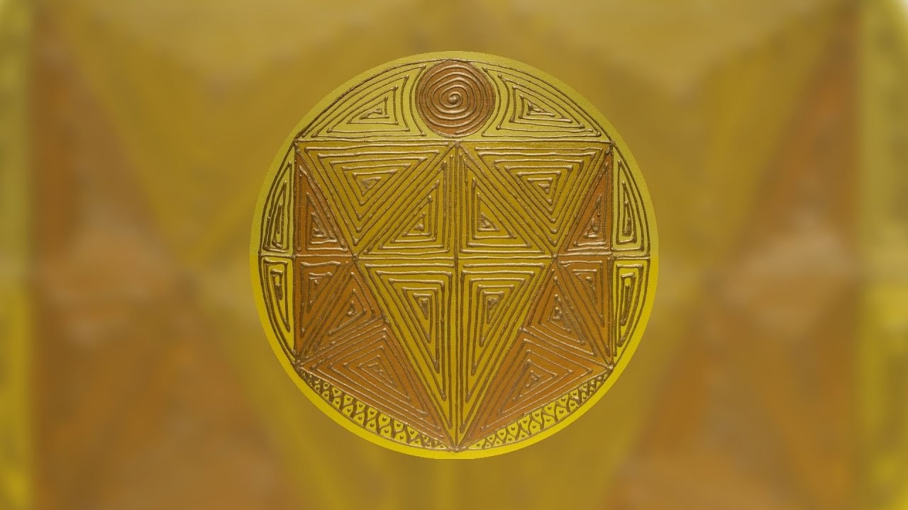 Solar Plexus Center Meditation