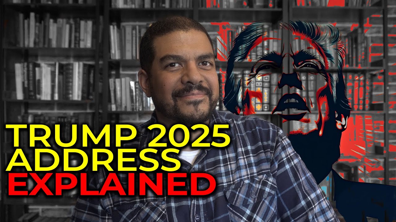🔴 Trump&rsquo;s 2025 Address EXPLAINED &ndash; Wins, Fails & What&rsquo;s Next
