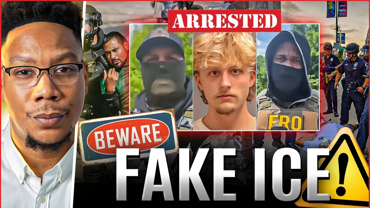 Racists Imitate Ice Agents to Victimize Minorities & Women