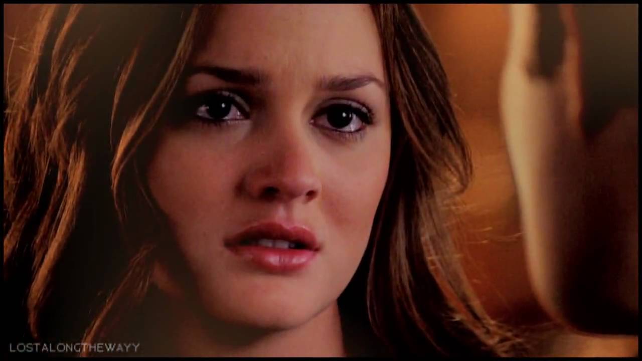colorblind | chuck & blair