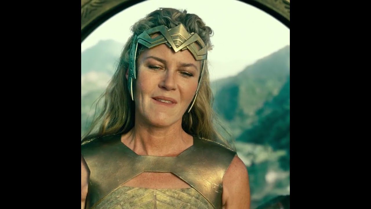 wonder woman 1984 | antiope & hippolyta / fancam