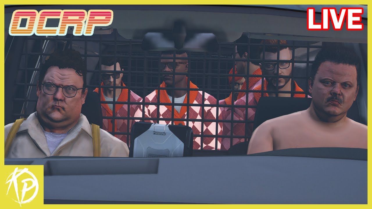 OCRP Hybrid - Whose Scene is it Anyways?! County Edition | GTARP