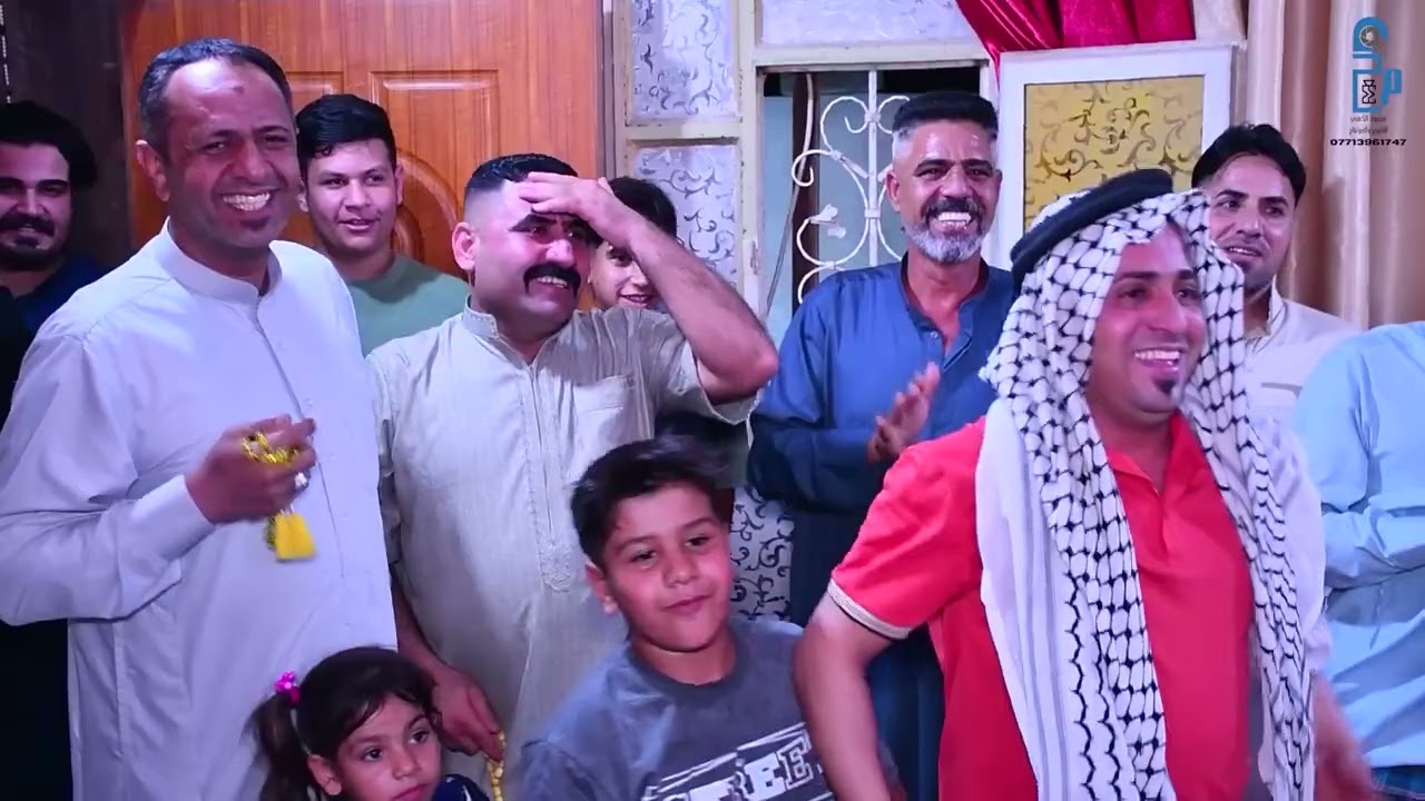 حفل حنه عباس وليد+حمودي جودي