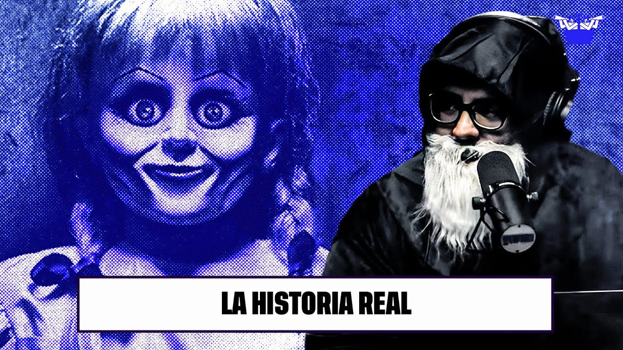 ANABELLE - LA MU&Ntilde;ECA ASESINA