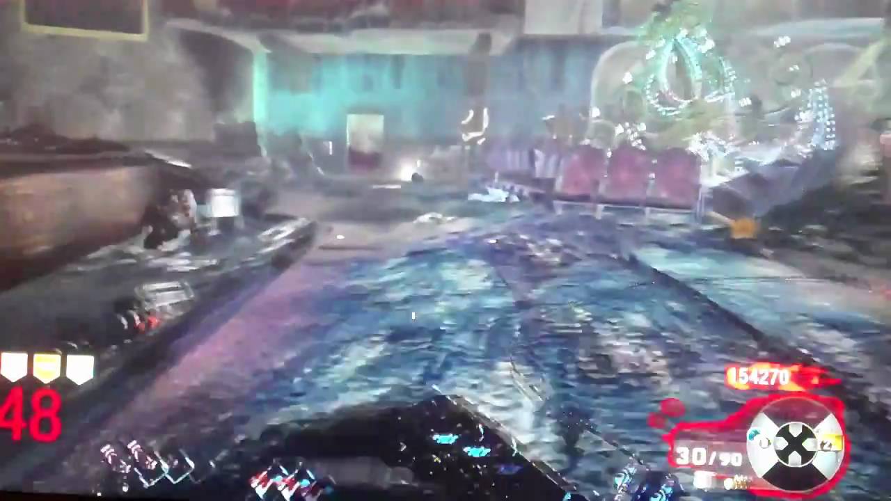 Black Ops Zombies ROUND 58 Kino Der Toten Strategies Part 1: Rounds 1 - 15