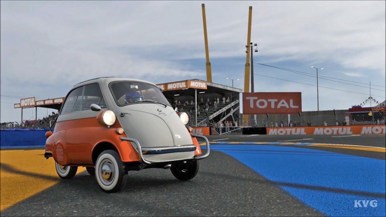 Forza Motorsport 7 - BMW Isetta 300 Export 1957 - Test Drive Gameplay (HD) [1080p60FPS]