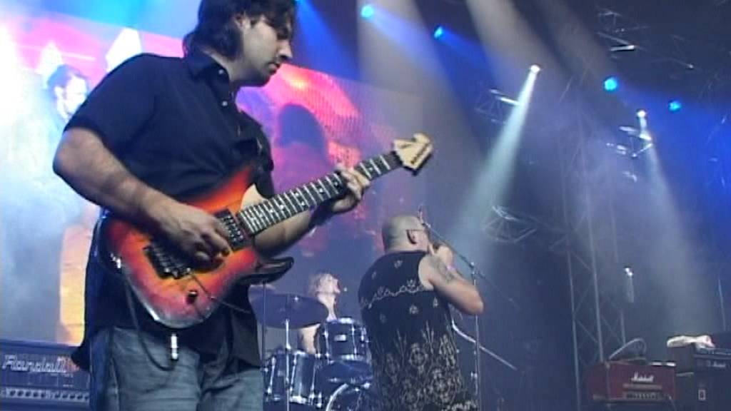 PÓKARÁCSONY - Kőbánya Blues - Deák Bill Gyula PETŐFI CSARNOK 2008.