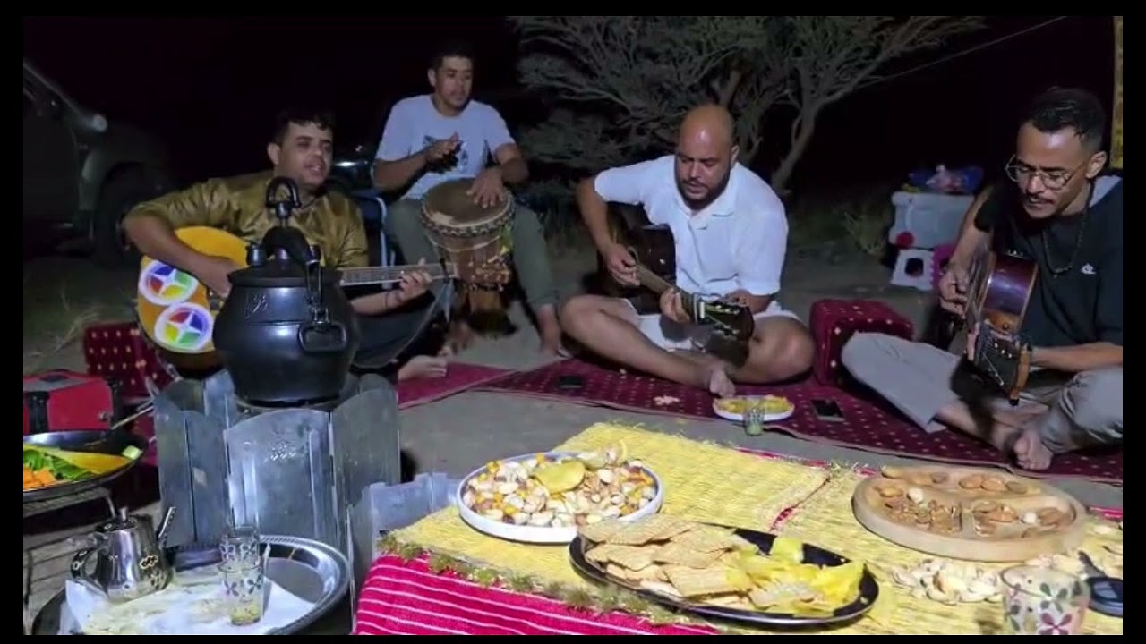 Brahim Laghfiri / Lhou Bousnin / Tarwa N Tiniri