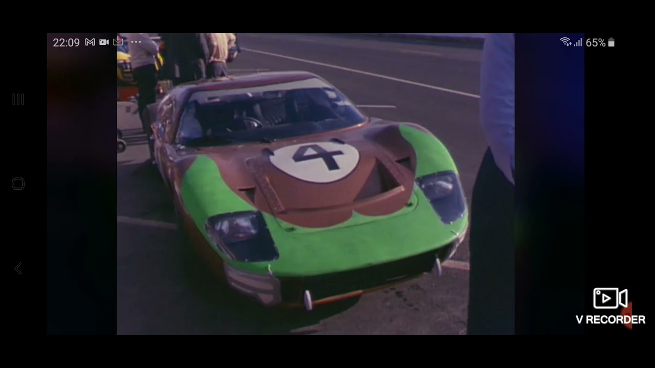 1966 Les 24 heures du mans 1966