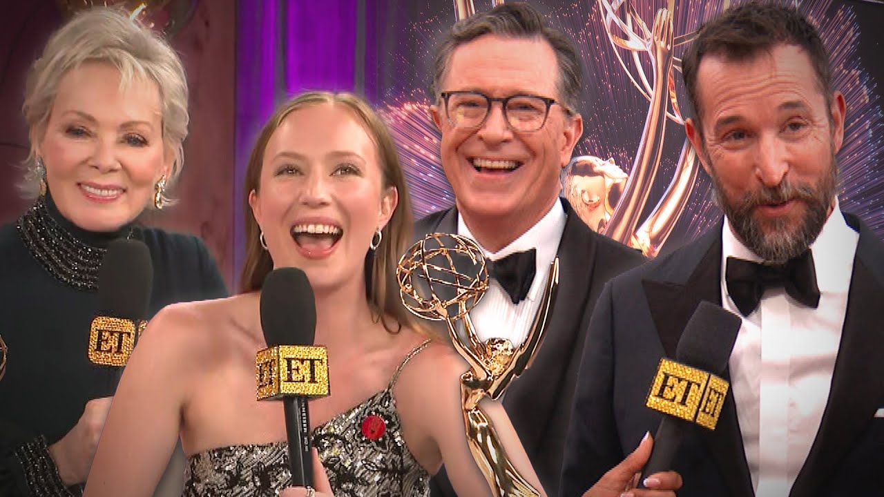 2025 Emmys RECAP: What Didn't Make TV and All The Must-See Moments!