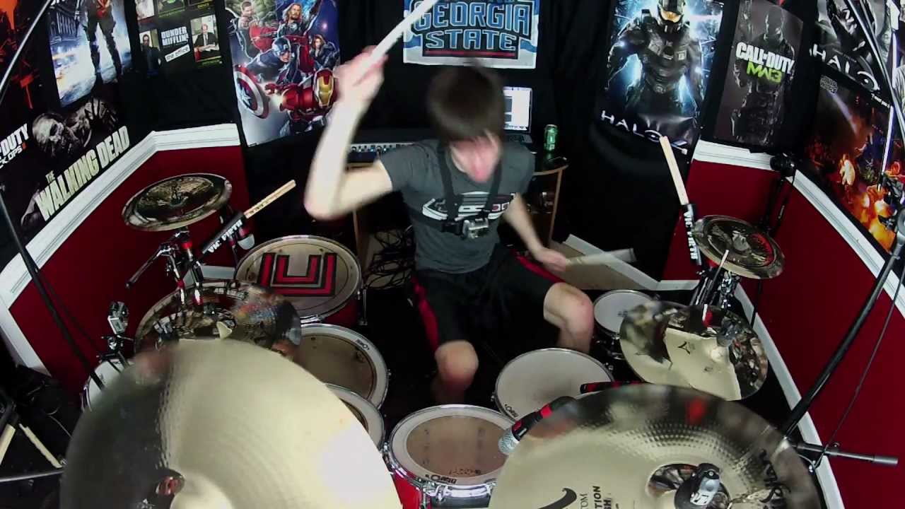 Demons - Imagine Dragons - Drum Cover