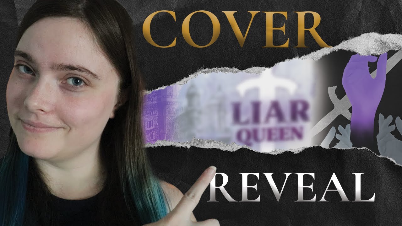 I Designed a Book Cover for a Publishing House | COVER REVEAL
