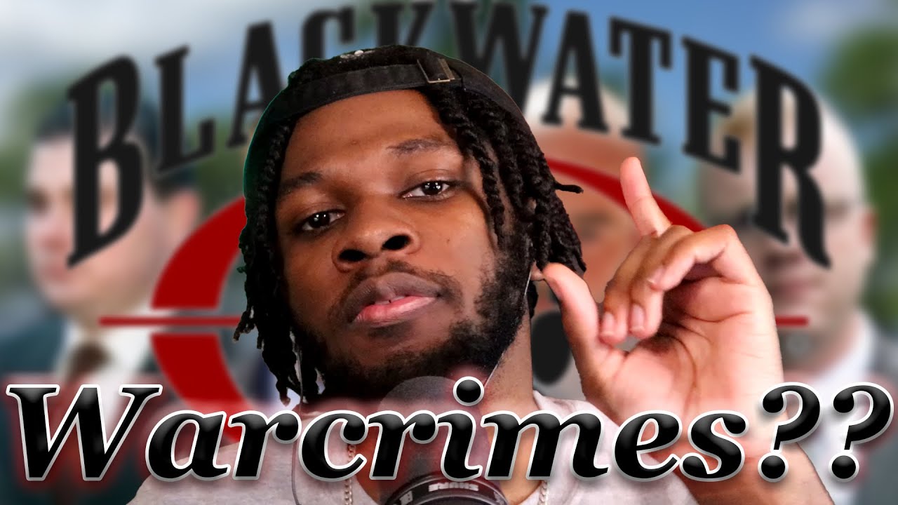 Into the Blackwater | How American Corporations Escape Accountability