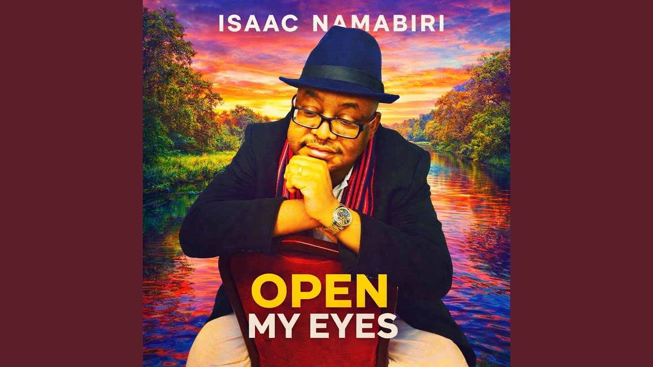 Open My Eyes