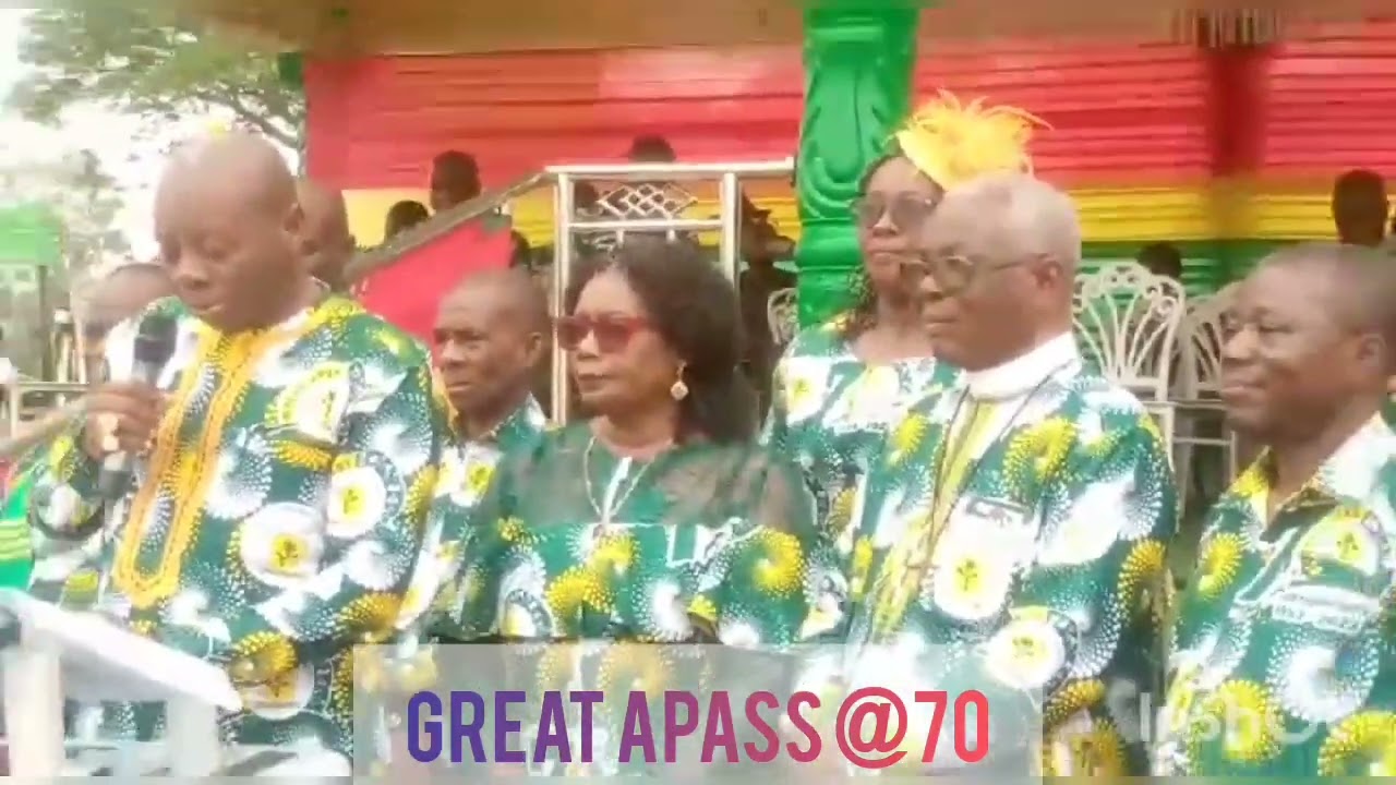 Recap of Videos and Pictures Of Apam Secondary School @70 Anniversary Celebration || Great Apass @70