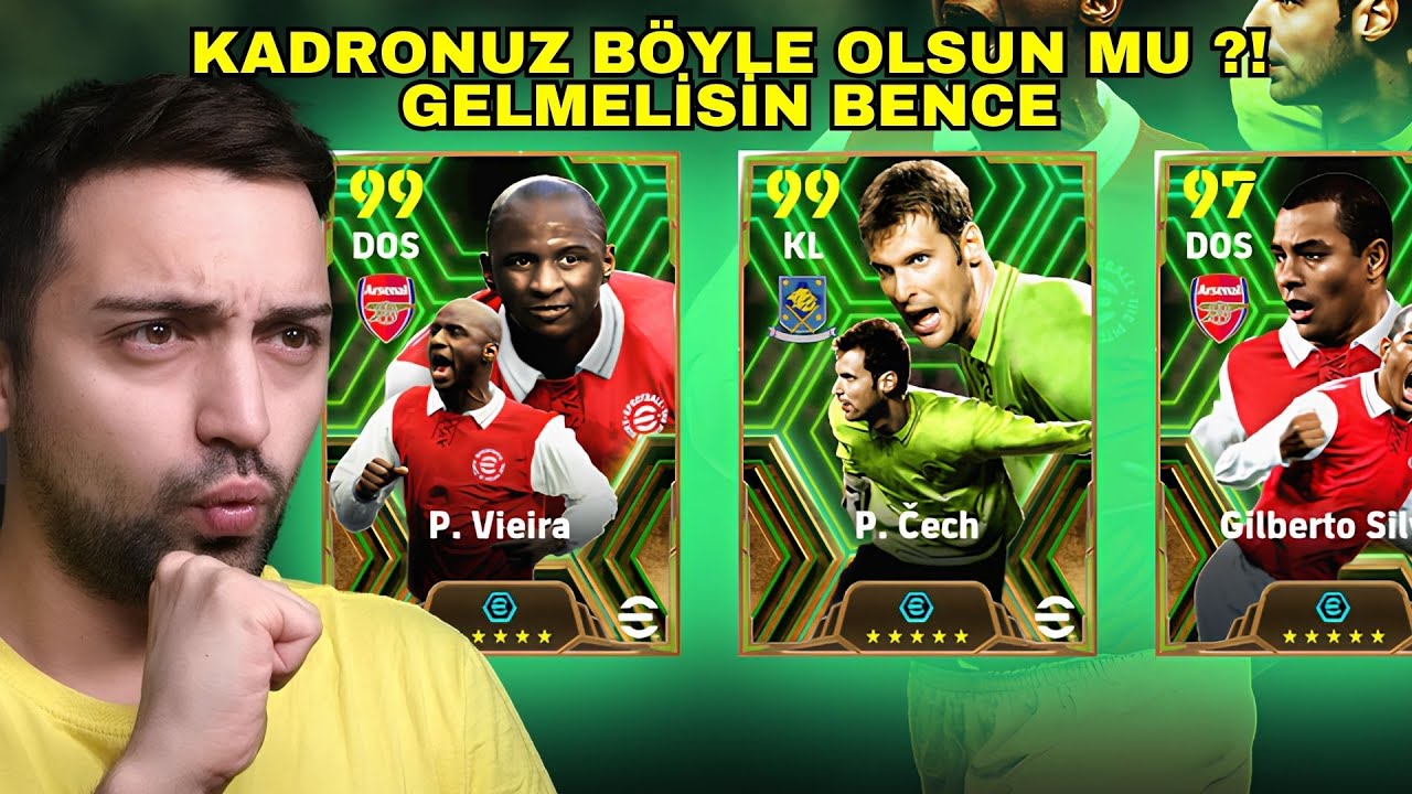 RAKİP KAÇIRAN TAKIM İZLEMEYEN ÜZÜLÜR ! E FOOTBALL 2024 ( TOP AÇILIMI )