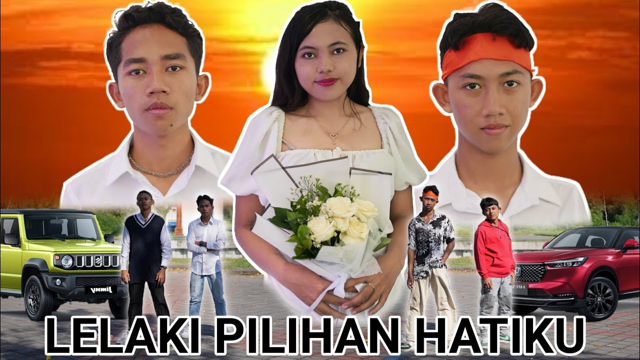 DRAMA REMAJA, LELAKI PILIHAN HATIKU! Sad Ending😭 | Mikael TubeHD