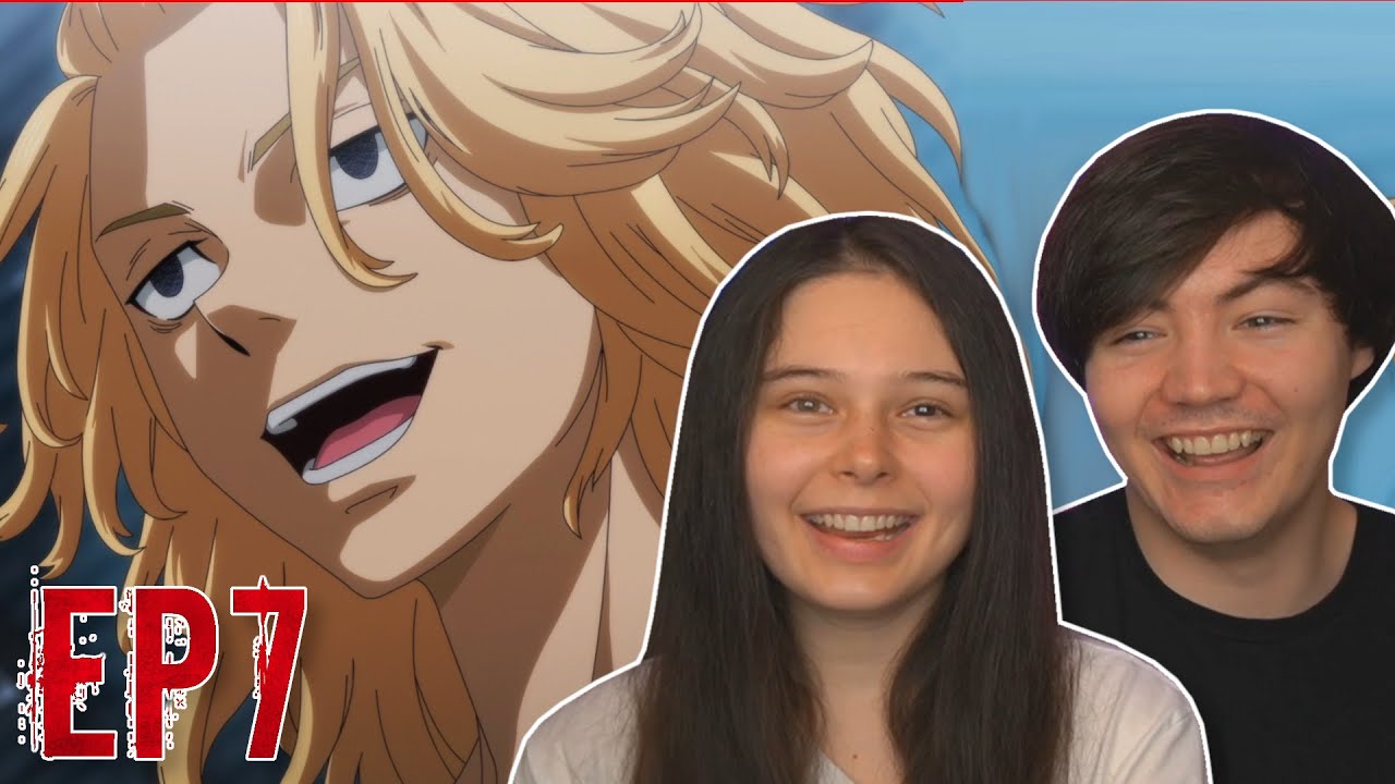Tokyo Revengers Ep 7 REACTION!!! (Reaction & Review)