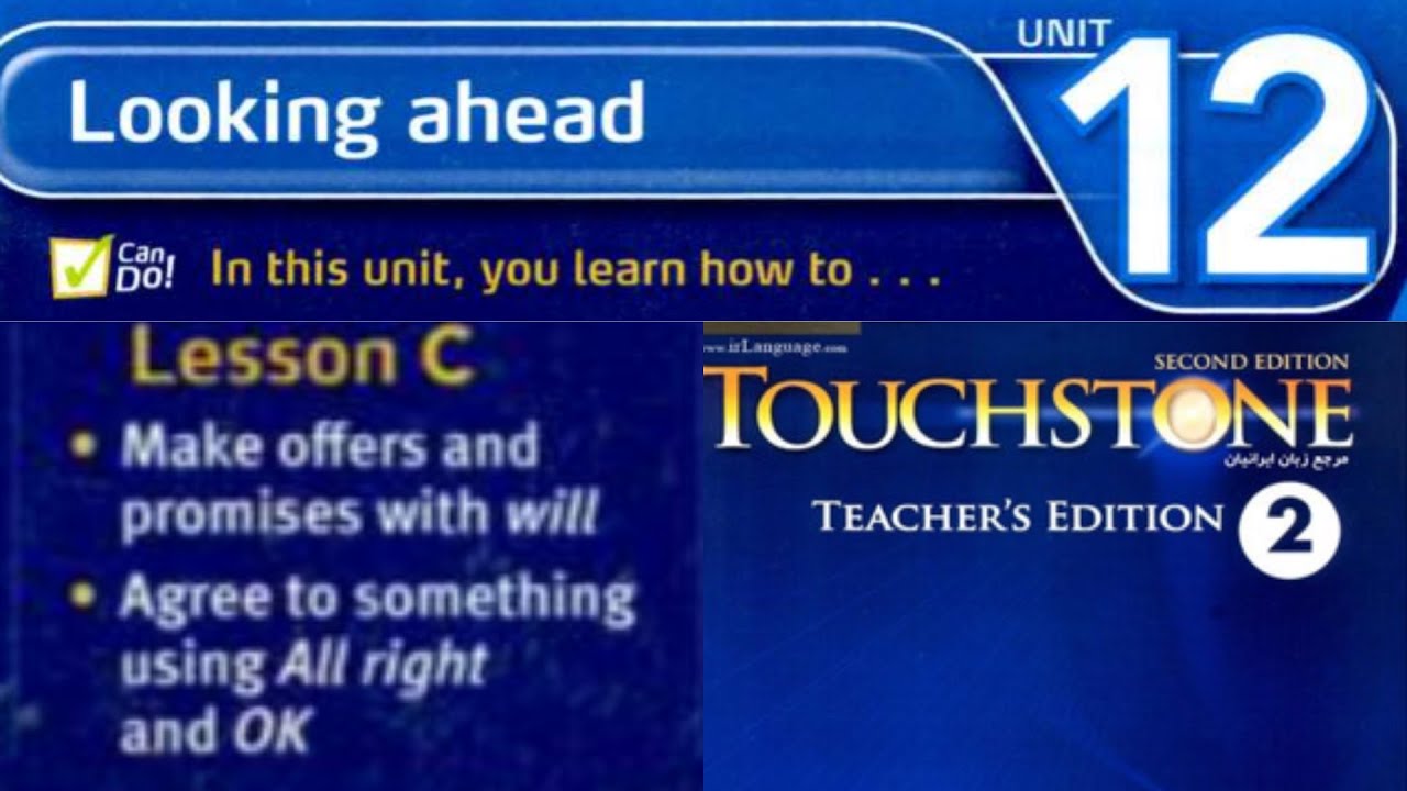 Book 2 Unit 12 Lesson C