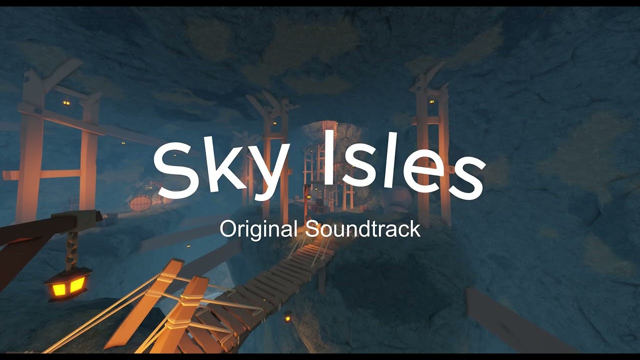 Roblox Sky Isles Original Sound Track - Sea's The Day