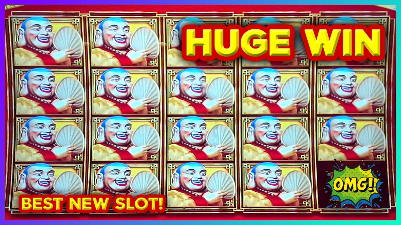 Super Feature → HUGE WINS on Fu Dai Lian Lian Extreme Slots!