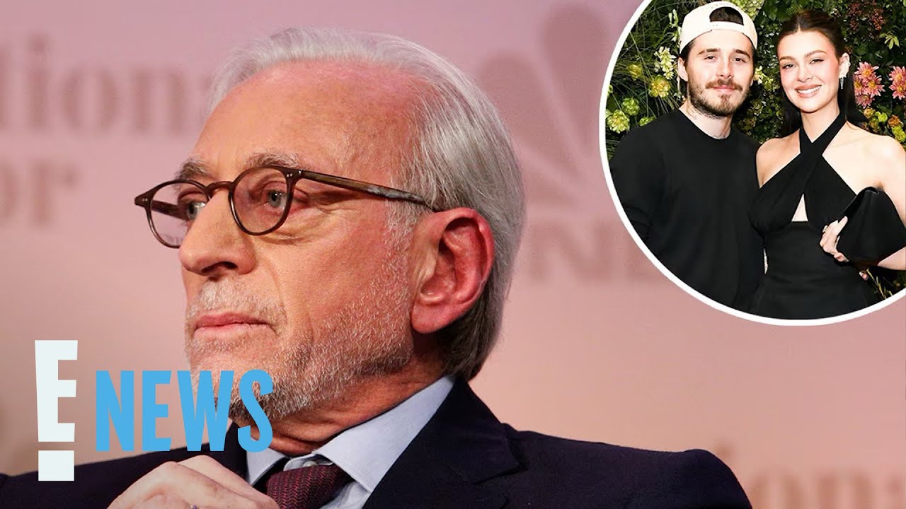 Nicola Peltz Beckham's Dad Breaks Silence on Brooklyn Beckham Family Feud