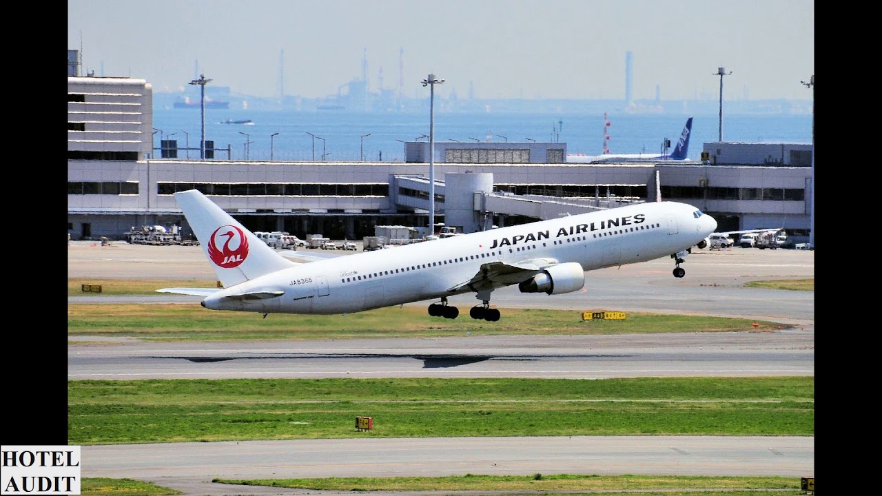 Япония   Ота   Tokyo International Airport International Terminal Observation Deck 3 1 Hotel Audit О
