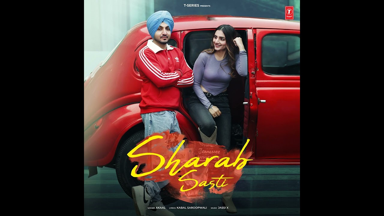 Sharab Sasti Punjabi mew 2024 song  mp3