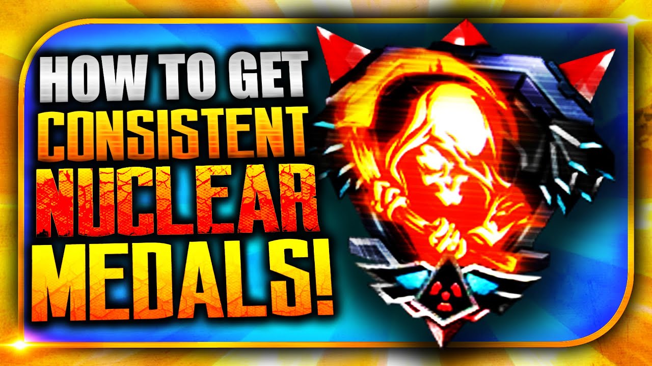 HOW TO GET A NUCLEAR IN BLACK OPS 3! - Black Ops 3 Nuclear Tips & Tricks!