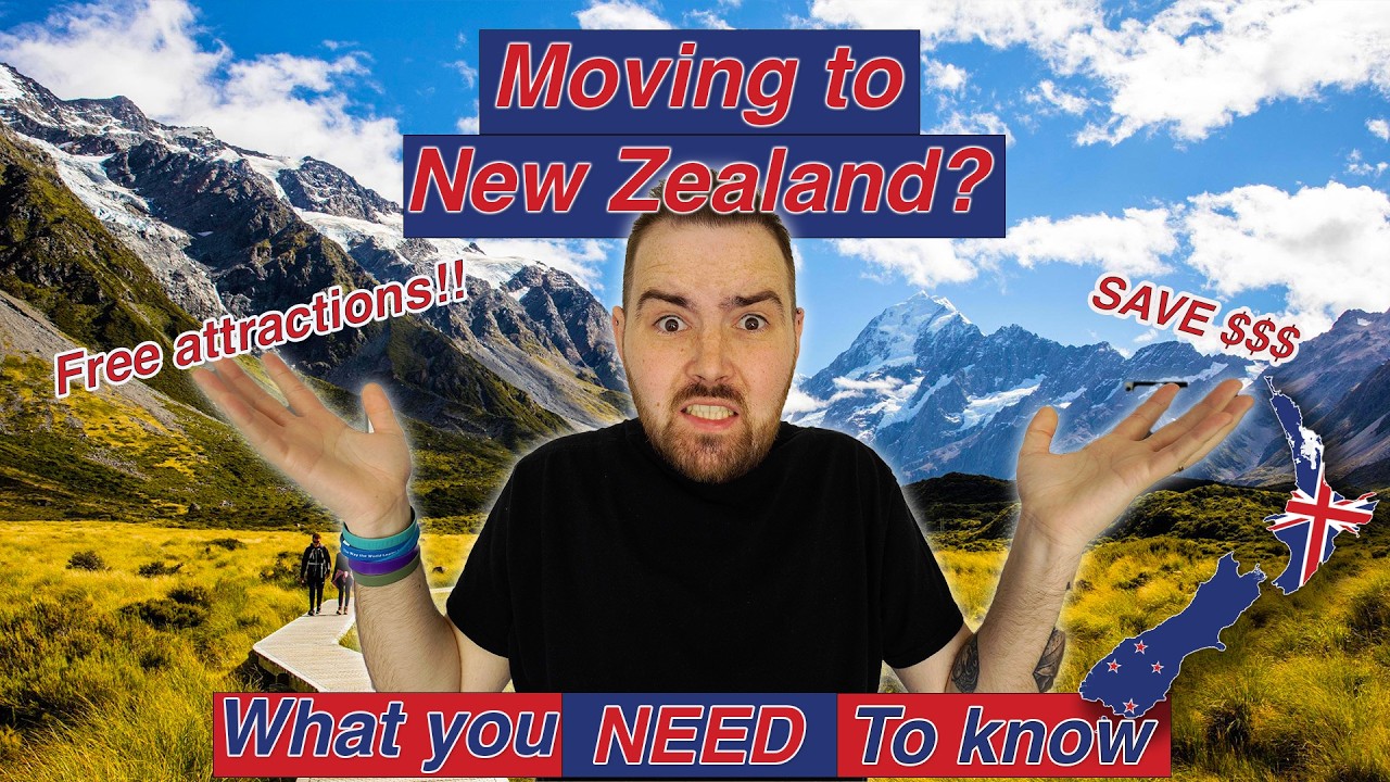 Planning a WORKING HOLIDAY in New Zealand?! Watch this video first!!!