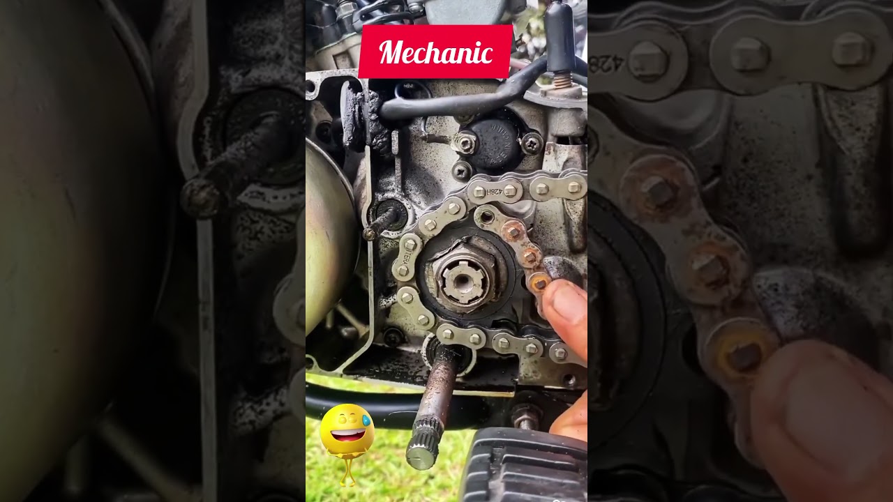 Mechanic videos #music #song #automobile #motorcycle #carrestorationproject #cd70 #trending