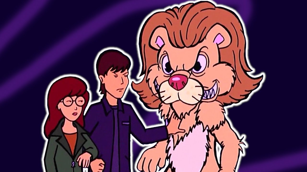 The Daria Parade Episode (It Starts...)