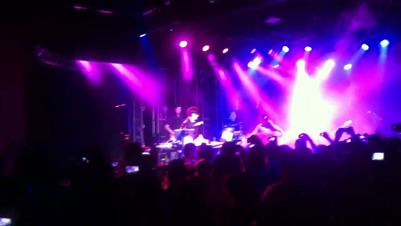 Inicio Belanova sessions lunario