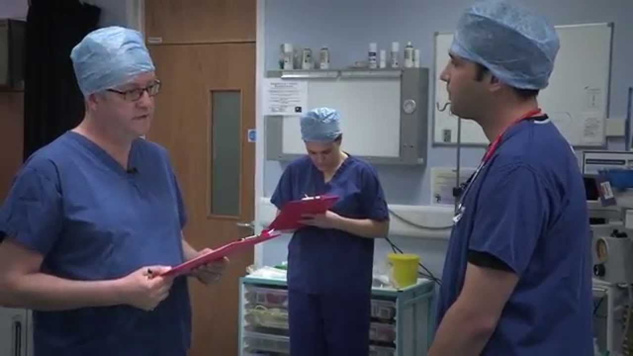 Medical Device Usability - Testing inside Hospital